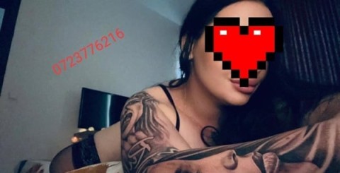 Ana, 20 de ani – Frumusete roscata in Brasov, Avangarden Bartolomeu