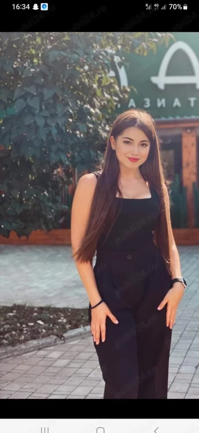 Ana, senzualitate reala in Sector 3, Bucuresti