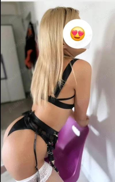 Andreea, fata de 22 de ani din Vaslui, asteapta vizita ta