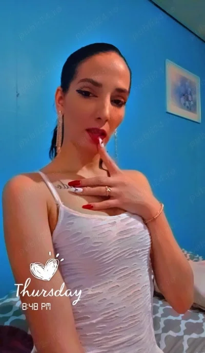 Blonda seducatoare din Caransebes te asteapta pentru momente de neuitat