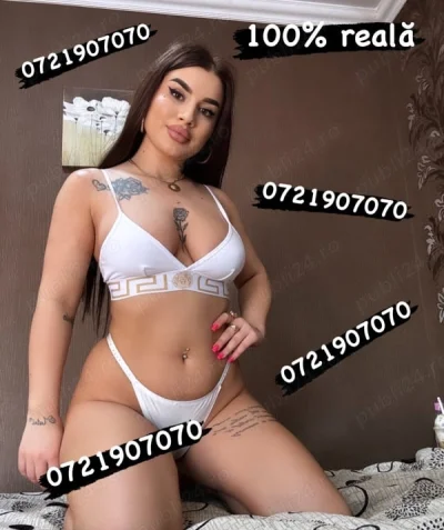 Bruneta Slim Disponibila pentru Hoteluri in Pitesti