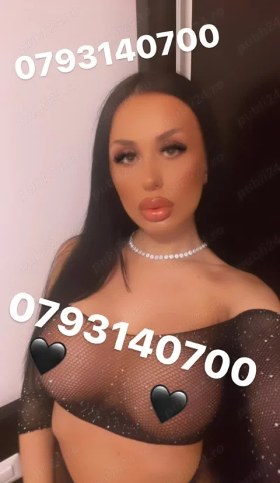 Descopera Experienta Unica cu Casandra, Bruneta din Craiova