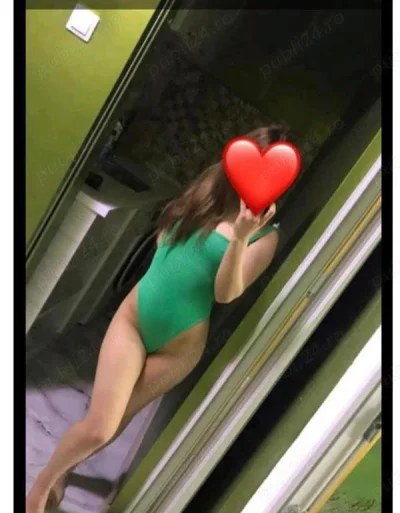 Descopera Experienta Unica cu Diana, 23 ani, Arad