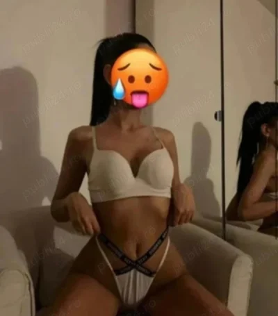 Descopera Experienta Unica cu o Domnisoara Seducatoare din Hunedoara