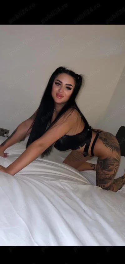 Descopera Experienta Unica cu Roberta, Transexuala din Ploiesti