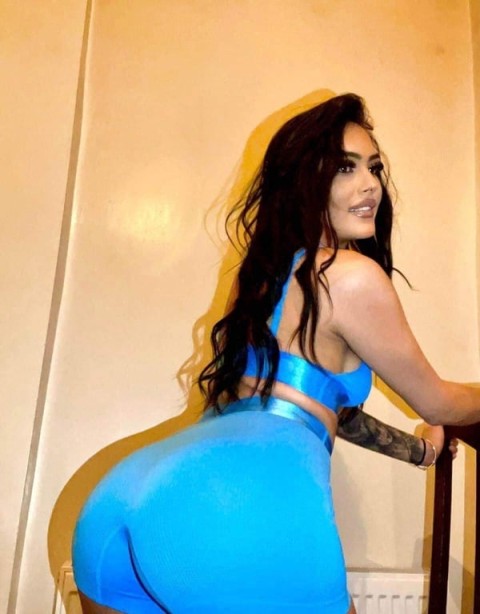 Descopera Senzualitatea cu Felicia in Sector 3