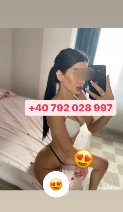 Experienta de neuitat cu Izabela in Pitesti – Eleganta si Pasiune pentru Fiecare Moment