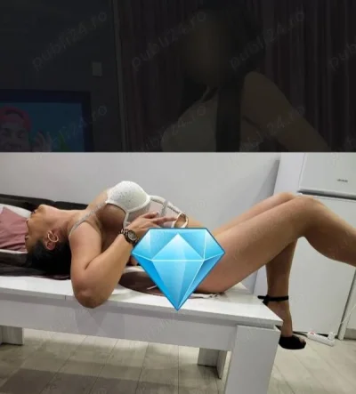 Experienta unica cu bruneta pasionala in Timisoara