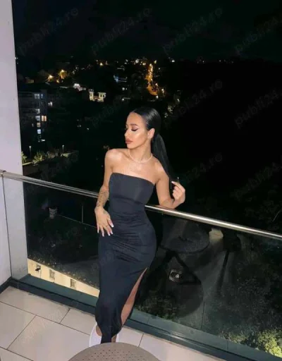 Giulia din Sector 2 Cauta Barbat pentru Conexiune Autentica