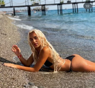 Intalneste-o pe Laura, frumusetea autentica din Constanta, doar in weekend!