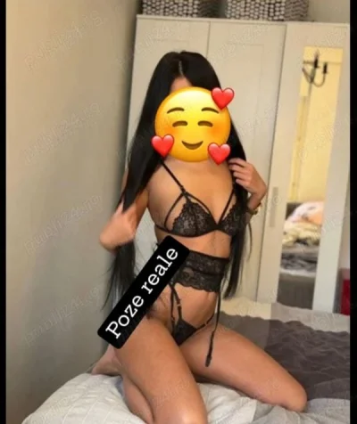 Intalneste-o pe Raluca, insotitoarea ta speciala din Timisoara