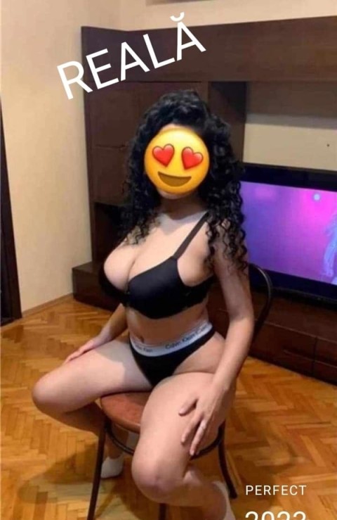 Intalnire cu o Bruneta Irezistibila in Fagaras