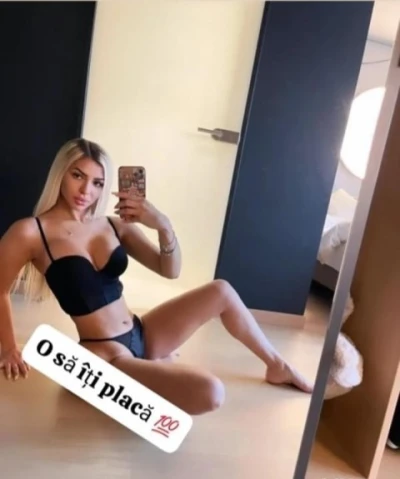 Lorena din Cluj-Napoca – compania perfecta pentru o seara de neuitat