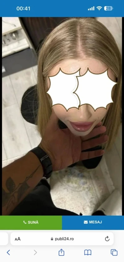 Maya – Partenera ta de relaxare in Sector 3