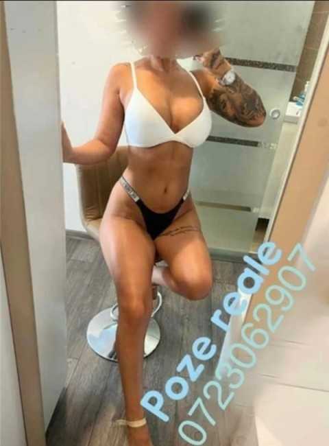 Miriam, noua senzatie pentru intalniri speciale in Ploiesti