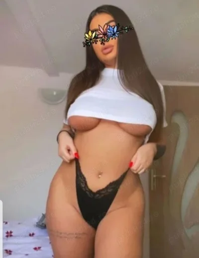 Rebeka, 24 de ani, te invita la o experienta de neuitat in Ramnicu Valcea