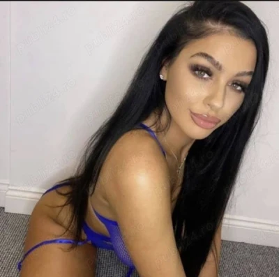 Roxana, Escortă Nouă în Timișoara – Plăcere și Discreție la Iulius Mall