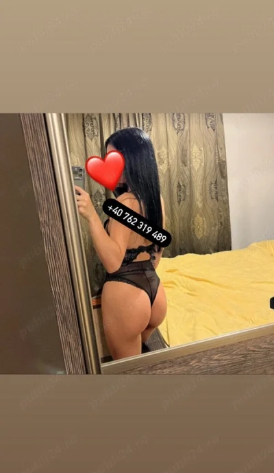 Vanesa, tanara seducatoare din Baia Mare, gata sa iti implineasca dorintele